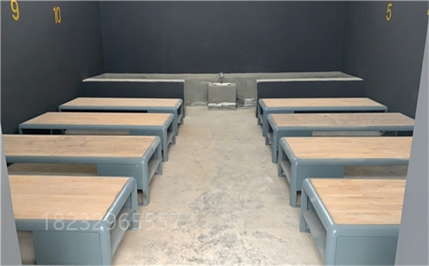 广西拘留所床具