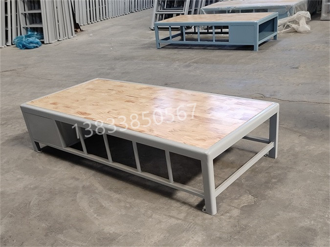 广西Y型看守所床具